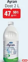 DOST AYRAN 2 L
